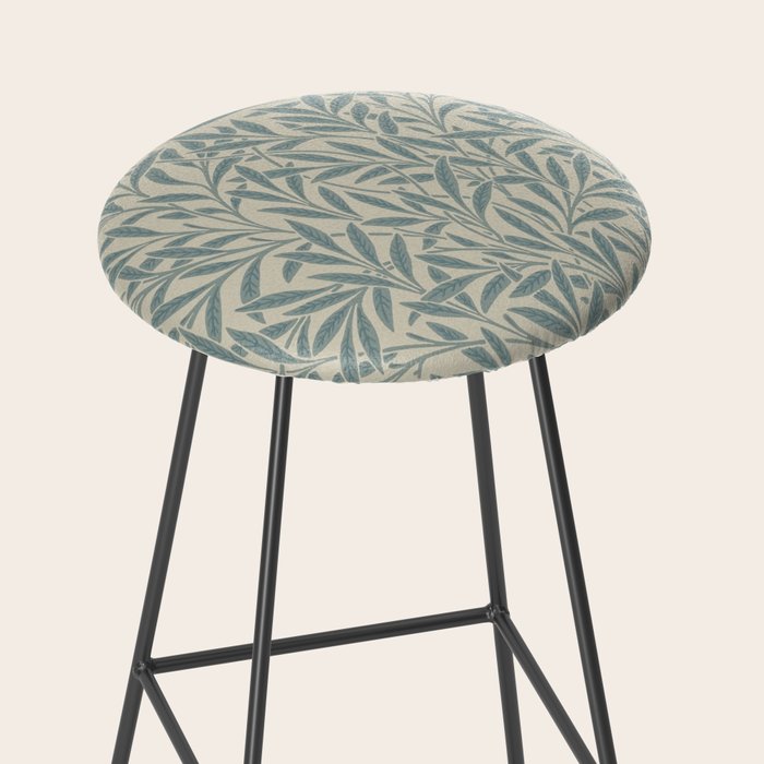 William Morris Willow Slate Stool Gallery Image 2
