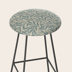 William Morris Willow Slate Stool Gallery Image 2