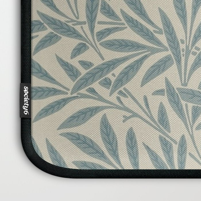 William Morris Willow Slate Laptop Sleeve Gallery Image 3