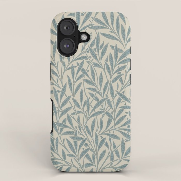 William Morris Willow Slate iPhone Case Gallery Image 1