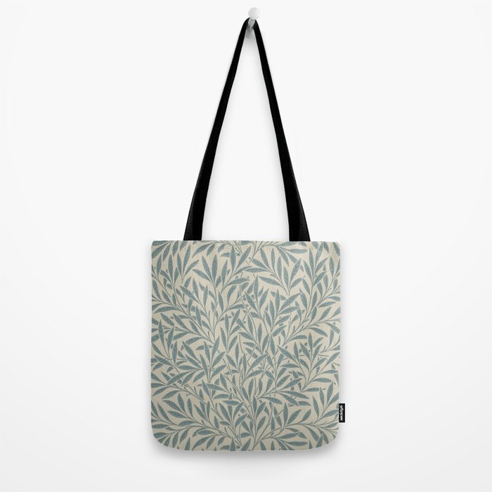 William Morris Willow Slate Tote Bag Gallery Image 2