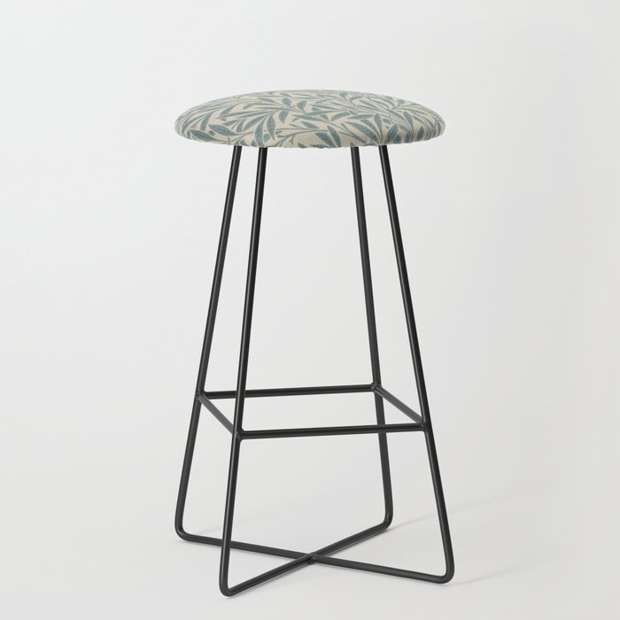 William Morris Willow Slate Stool Gallery Image 1