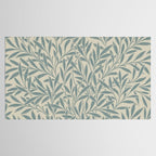 William Morris Willow Slate Tablecloth Gallery Image 2