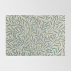 William Morris Willow Slate Rug Gallery Image 2