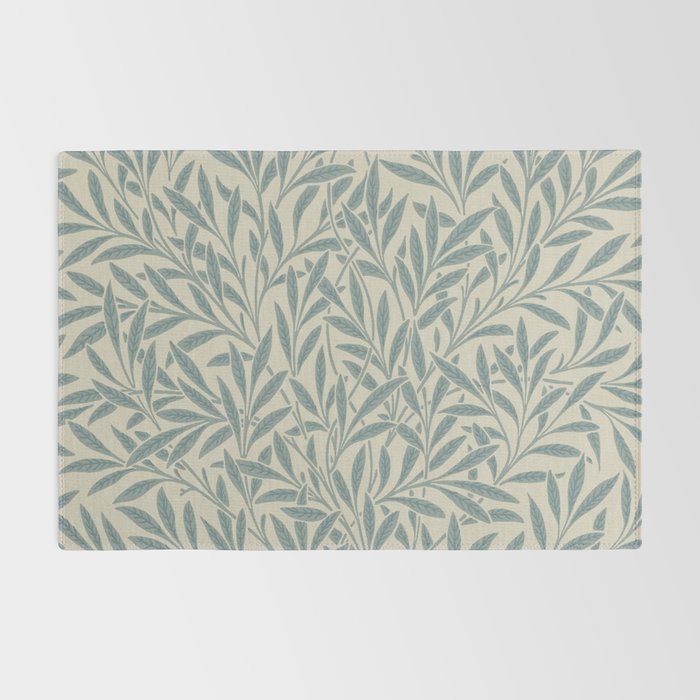 William Morris Willow Slate Rug Gallery Image 2