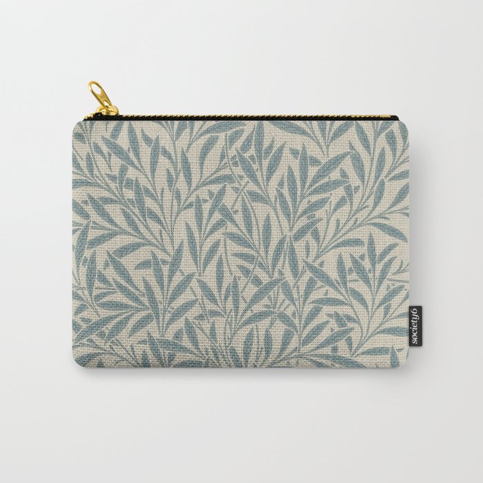 William Morris Willow Slate Carry All Pouch Gallery Image 1