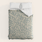 William Morris Willow Slate Duvet Cover Gallery Image 6