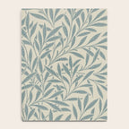 William Morris Willow Slate Notebook Gallery Image 4