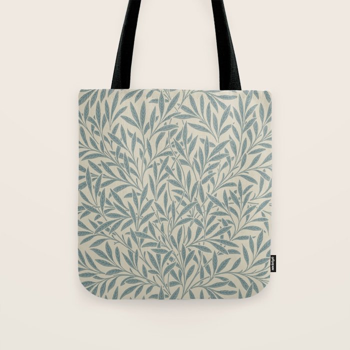 William Morris Willow Slate Tote Bag Gallery Image 1