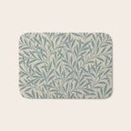 William Morris Willow Slate Bath Mat Gallery Image 1