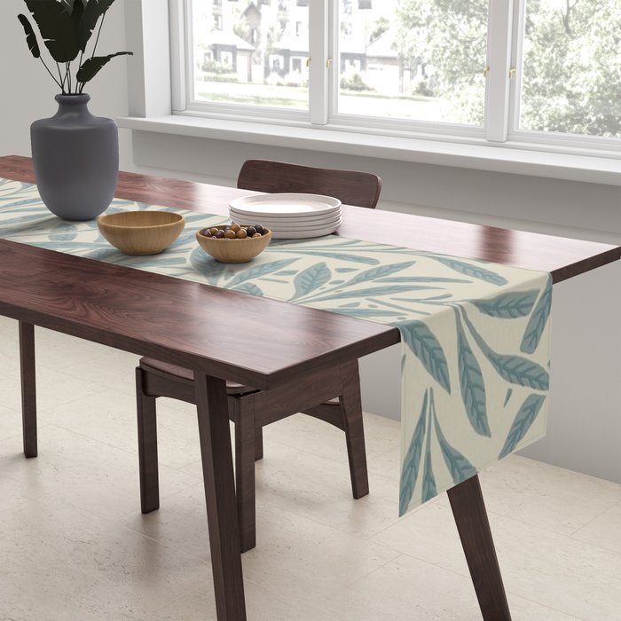 William Morris Willow Slate Table Runner Gallery Image 2