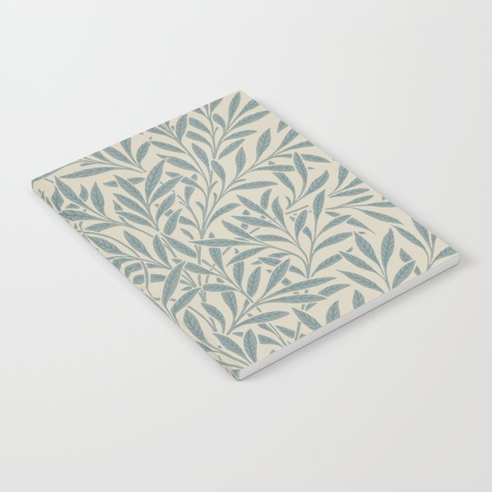 William Morris Willow Slate Notebook Gallery Image 2