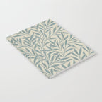 William Morris Willow Slate Notebook Gallery Image 2