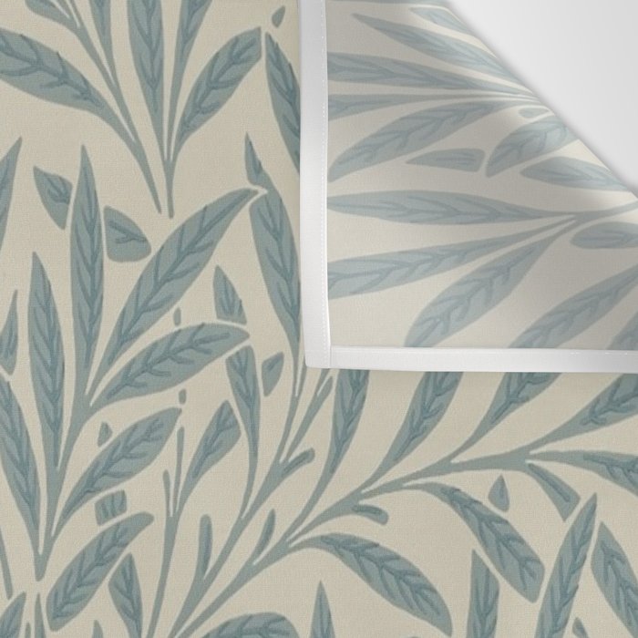 William Morris Willow Slate Wall Tapestry Gallery Image 3