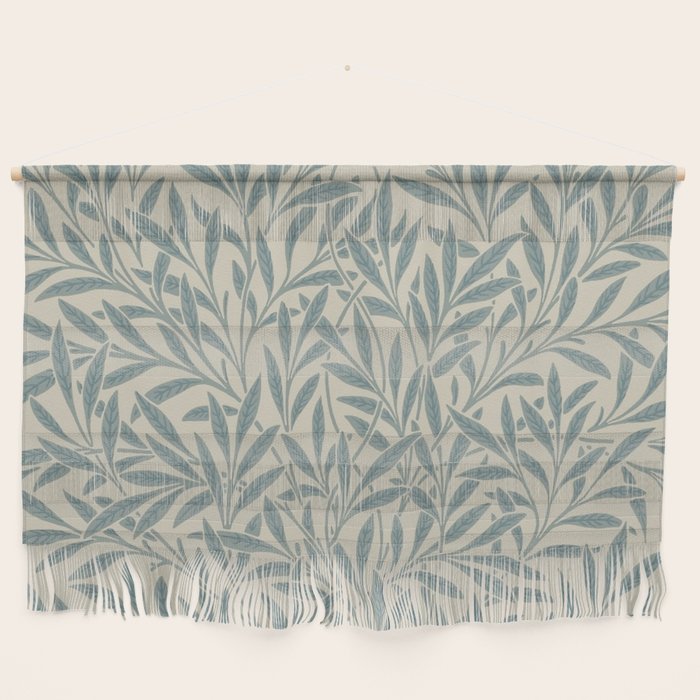William Morris Willow Slate Wall Hanging Gallery Image 1