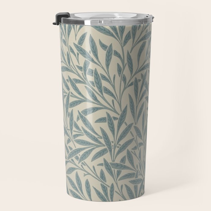 William Morris Willow Slate Travel Mug Gallery Image 3