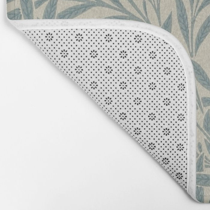 William Morris Willow Slate Bath Mat Gallery Image 2