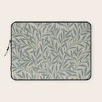 William Morris Willow Slate Laptop Sleeve Gallery Image 1