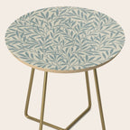 William Morris Willow Slate Side Table Gallery Image 2
