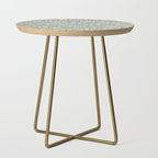 William Morris Willow Slate Side Table Gallery Image 1