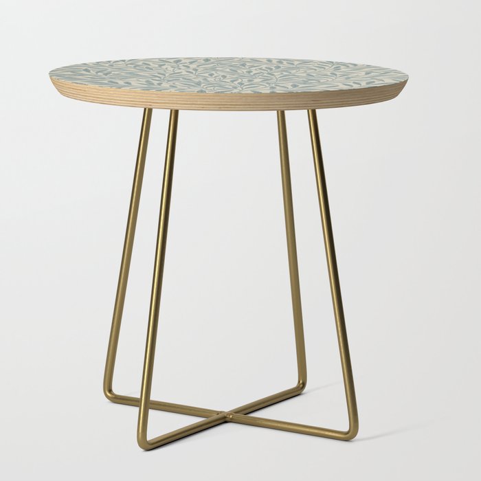 William Morris Willow Slate Side Table Gallery Image 1