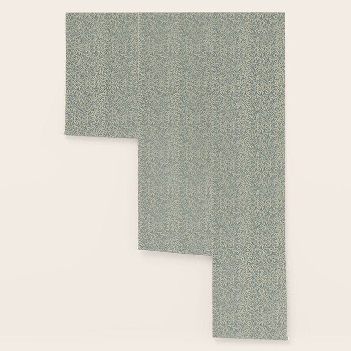 William Morris Willow Slate Wallpaper Gallery Image 3
