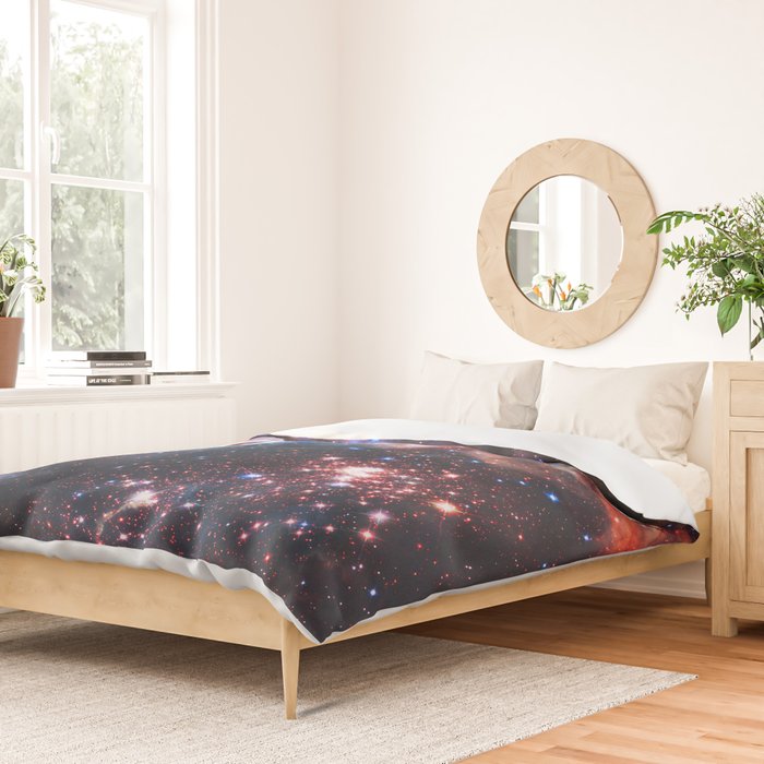 In your galactic dreams Duvet Cover Gallery Image 2