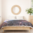 In your galactic dreams Duvet Cover Gallery Image 3