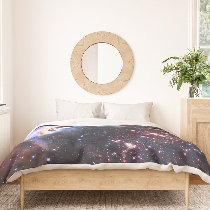 In your galactic dreams Duvet Cover Gallery Image 3
