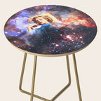 In your galactic dreams Side Table Gallery Image 2