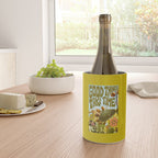 Good Things Take Time Wine Chiller Gallery Image 4