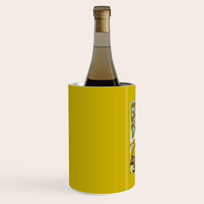 Good Things Take Time Wine Chiller Gallery Image 2