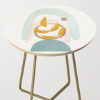 Soft Abstract Shapes 14 Side Table Gallery Image 2