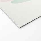 Soft Abstract Shapes 14 Welcome Mat Gallery Image 2