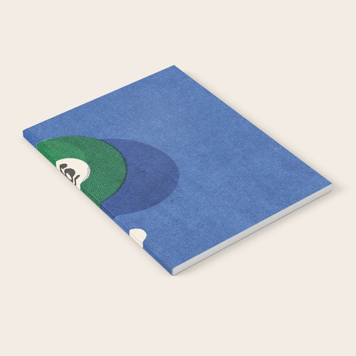 BALLS / Billiards - ball 6 I Notebook Gallery Image 2