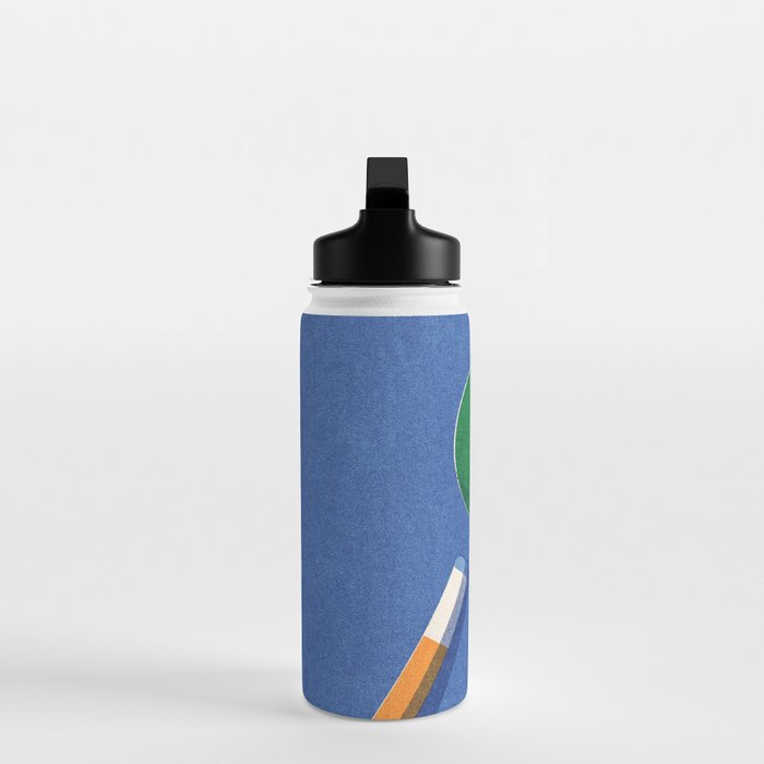 BALLS / Billiards - ball 6 I Water Bottle Gallery Image 3