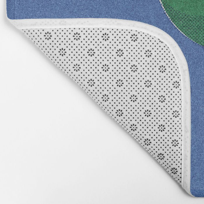 BALLS / Billiards - ball 6 I Bath Mat Gallery Image 2