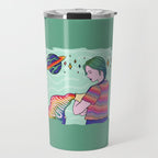Aquarius Travel Mug Gallery Image 1