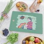 Aquarius Cutting Board Gallery Image 2