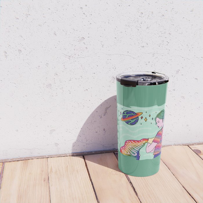 Aquarius Travel Mug Gallery Image 4