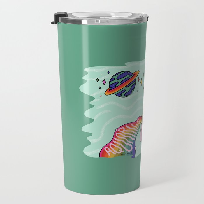 Aquarius Travel Mug Gallery Image 3