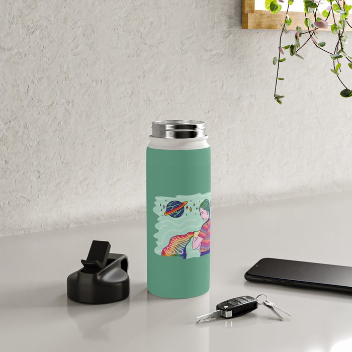Aquarius Water Bottle Gallery Image 4
