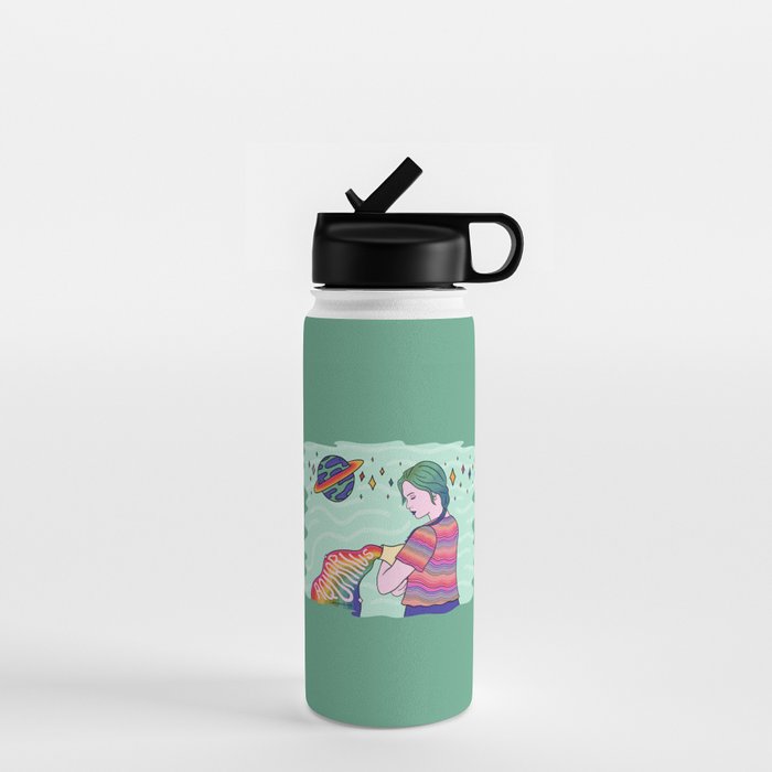 Aquarius Water Bottle Gallery Image 1