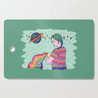 Aquarius Cutting Board Gallery Image 1