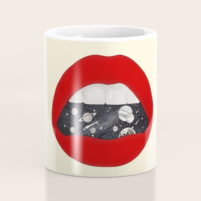 Space Coffee Mug Gallery Image 4