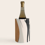Abstract Minimal Horse 3 Wine Chiller Gallery Image 2