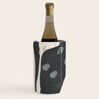 Abstract Minimal Horse 3 Wine Chiller Gallery Image 1