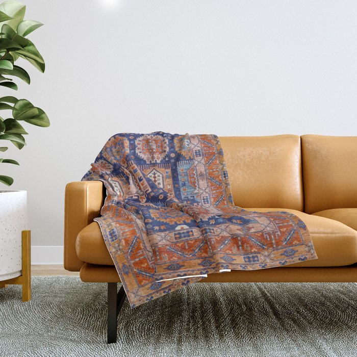 Bejewelled Winter Crystal Throw Blanket Gallery Image 1