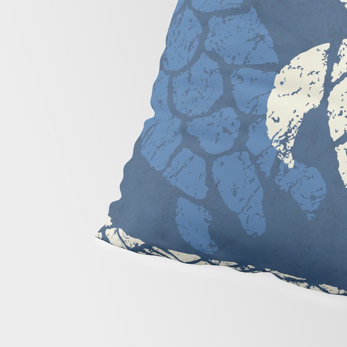 Honu Sea Turtle Hawaiian Tapa  Pillow Sham Gallery Image 4