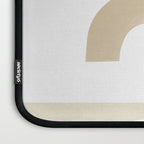 Modern Corals | Sage Green Laptop Sleeve Gallery Image 3